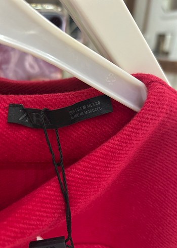 Zara süveter yelek - Görsel 4