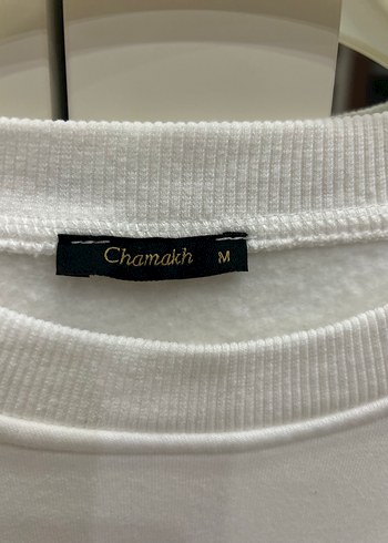 İşlemeli Oversize Kadın Sweatshirt - Görsel 3