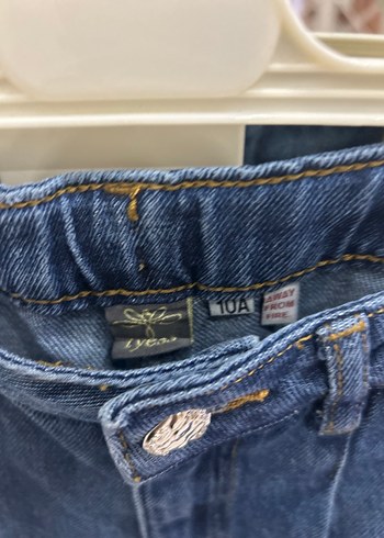 Tyess kot şort etek - Görsel 4