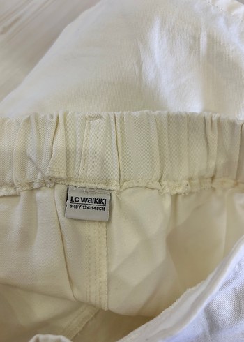 Lcw kız şort etek - Görsel 4