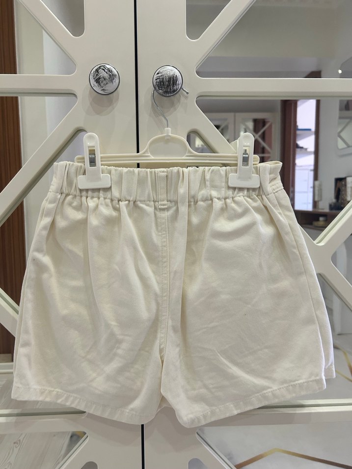 Lcw kız şort etek - Görsel 2