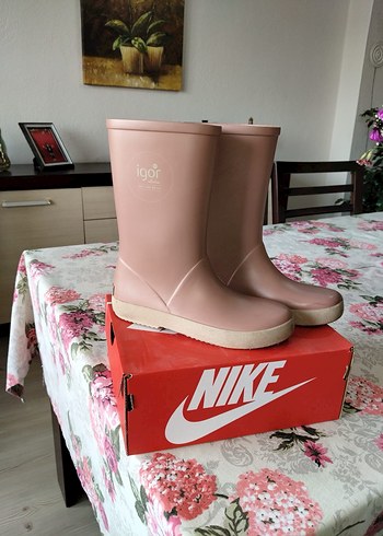 Igor Kız yağmur Çizmesi - Görsel 2