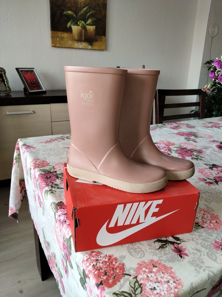 Igor Kız yağmur Çizmesi - Görsel 2