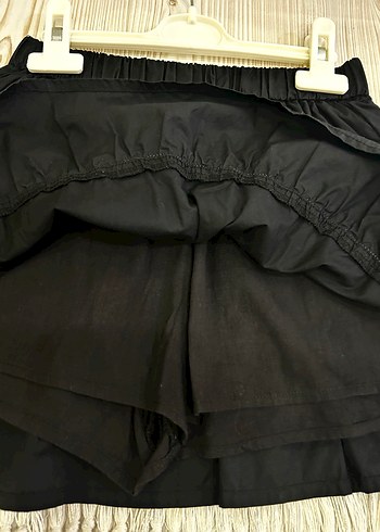 Zara şort etek - Görsel 3