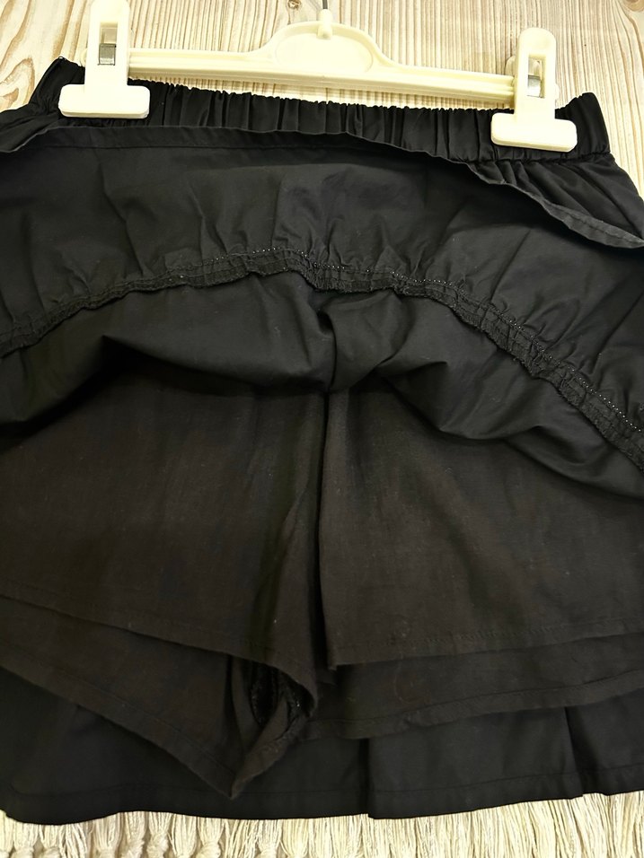 Zara şort etek - Görsel 3