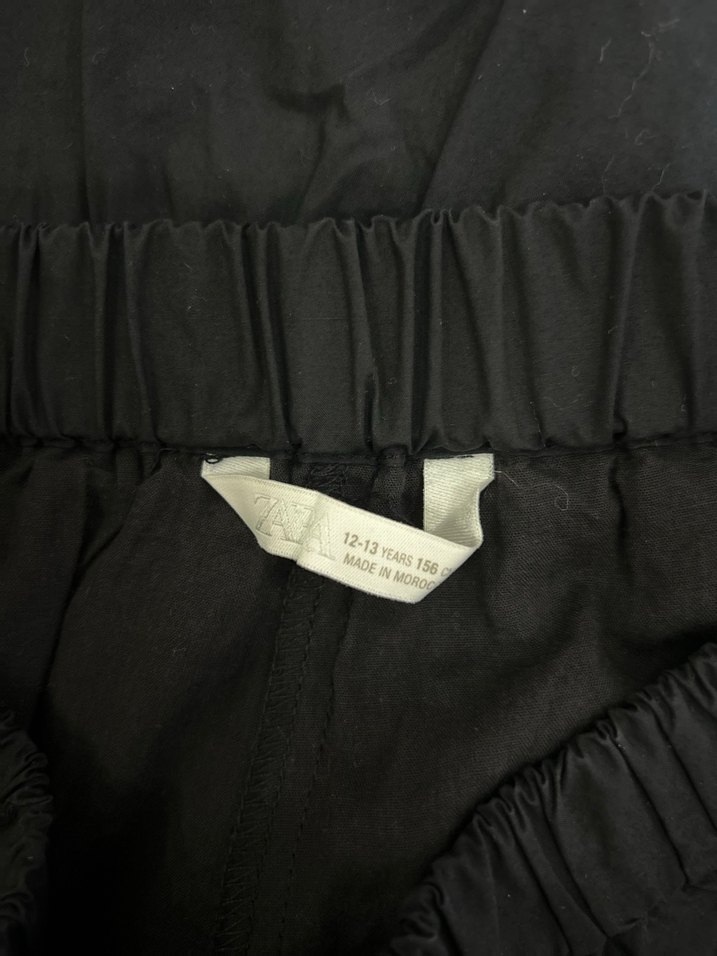 Zara şort etek - Görsel 4