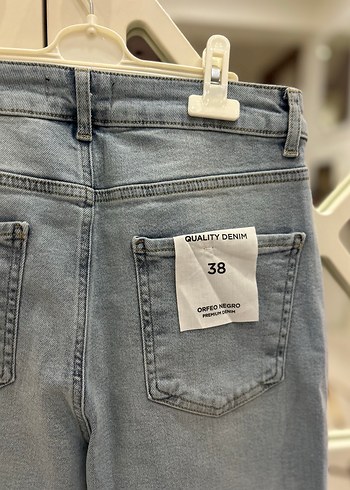 Orfeonegro kot pantolon - Görsel 4