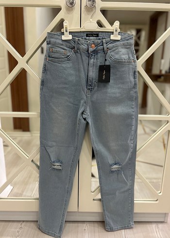 Orfeonegro kot pantolon - Görsel 2