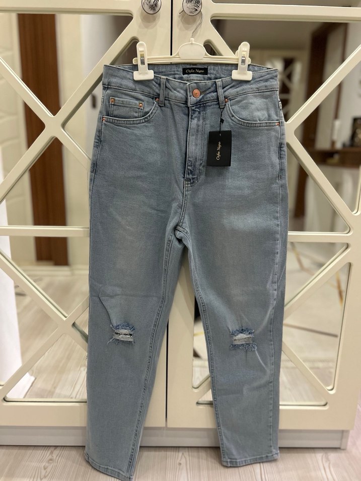 Orfeonegro kot pantolon - Görsel 2