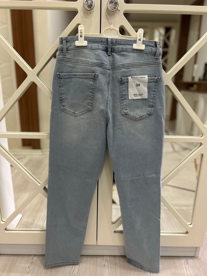 Orfeonegro kot pantolon - Görsel 3