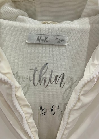 Nk unsea kız mont - Görsel 2