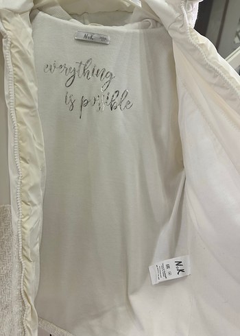 Nk unsea kız mont - Görsel 3