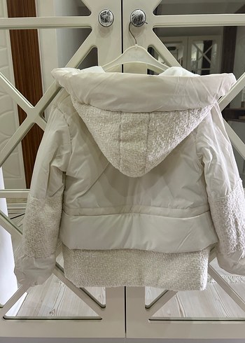 Nk unsea kız mont - Görsel 4