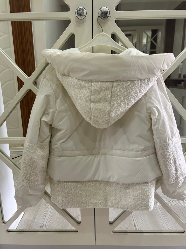 Nk unsea kız mont - Görsel 4