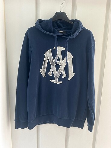 Mavi kadın sweat