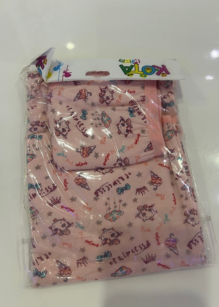 Kız atlet takım - Görsel 3