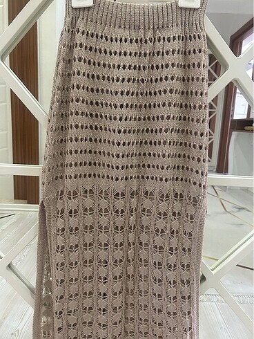 Triko plaj eteği - Görsel 3