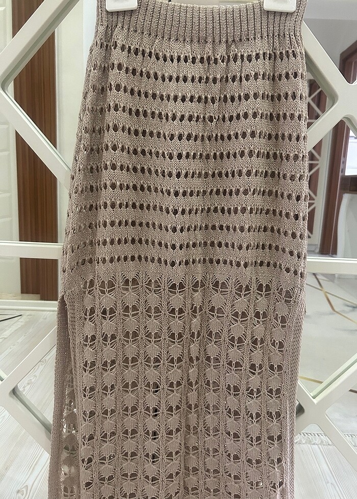 Triko plaj eteği - Görsel 3