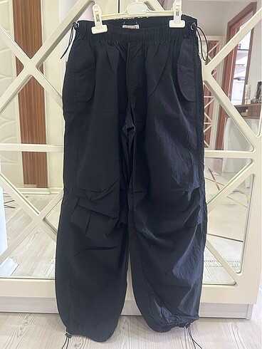 Paraşüt kargo pantolon