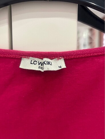 LC Waikiki Lcw basic kolsuz atlet