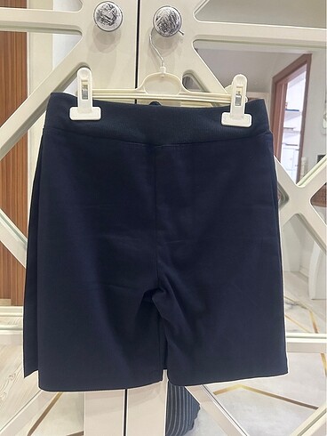 8 Yaş Beden Gabardin şort etek
