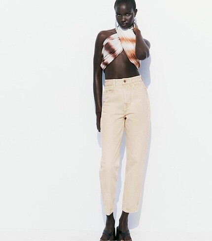 Z1975 MOM-FIT HIGH-WAIST JEAN