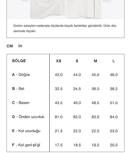 s Beden DENIM MİNİ ELBİSE