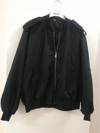 Bomber ceket