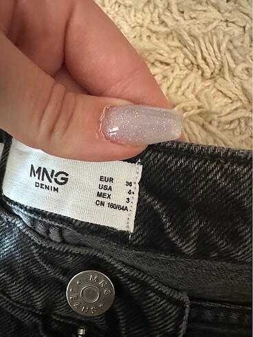s Beden Mango jean