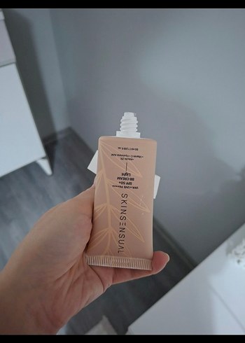 Skinsensu SPF 50+ Açık Ton BB Krem - Görsel 2