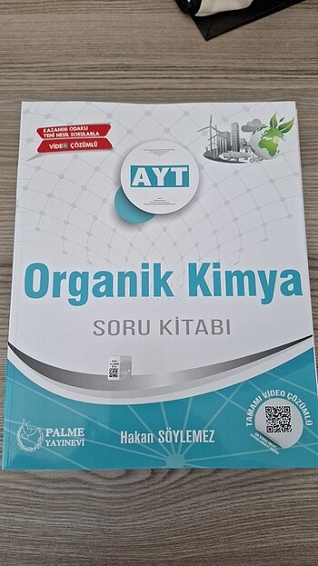 Ayt organik kimya palme