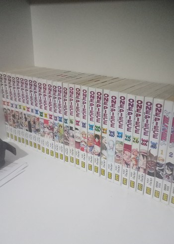 Beden Manga ve Çizgi Roman Koleksiyonu