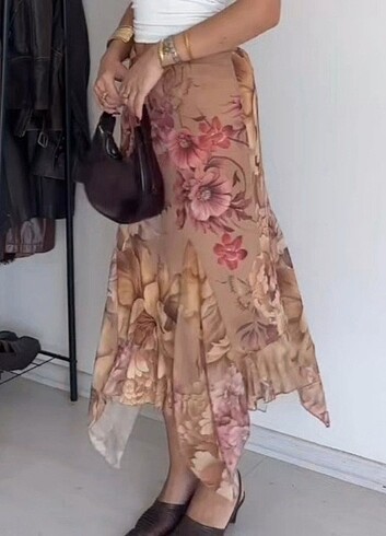 l Beden vintage etek