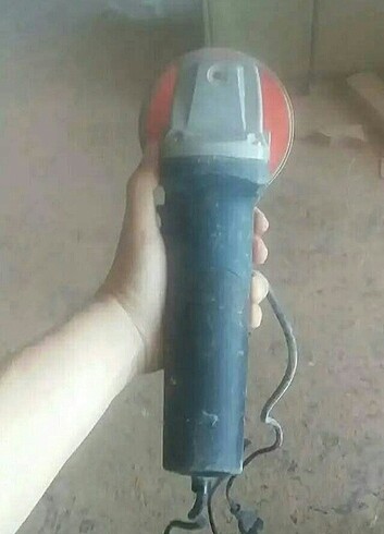 METABO SPİRAL TAŞLAMA MAKİNASI