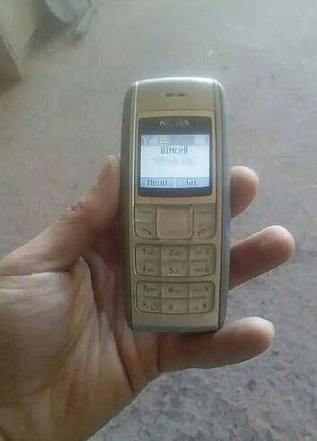 NOKİA TUŞLU CEP TELEFONU