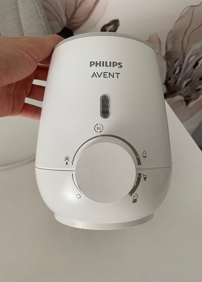 Philips avent hızlı biberon ısıtıcısı - Görsel 2