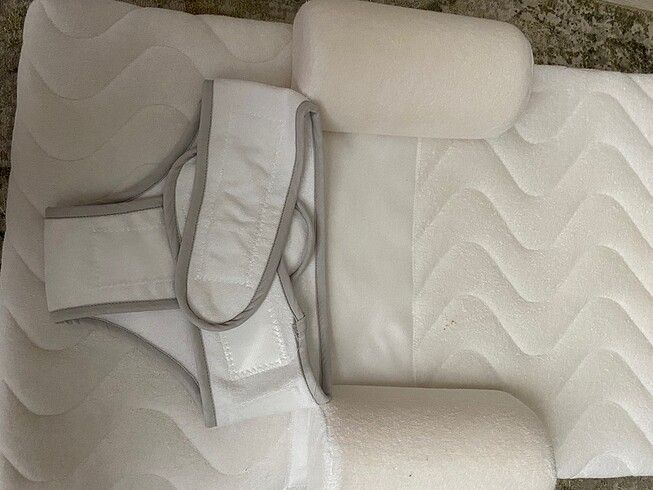 Kemerli reflü yastığı - Görsel 6