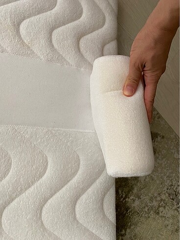 Kemerli reflü yastığı - Görsel 5