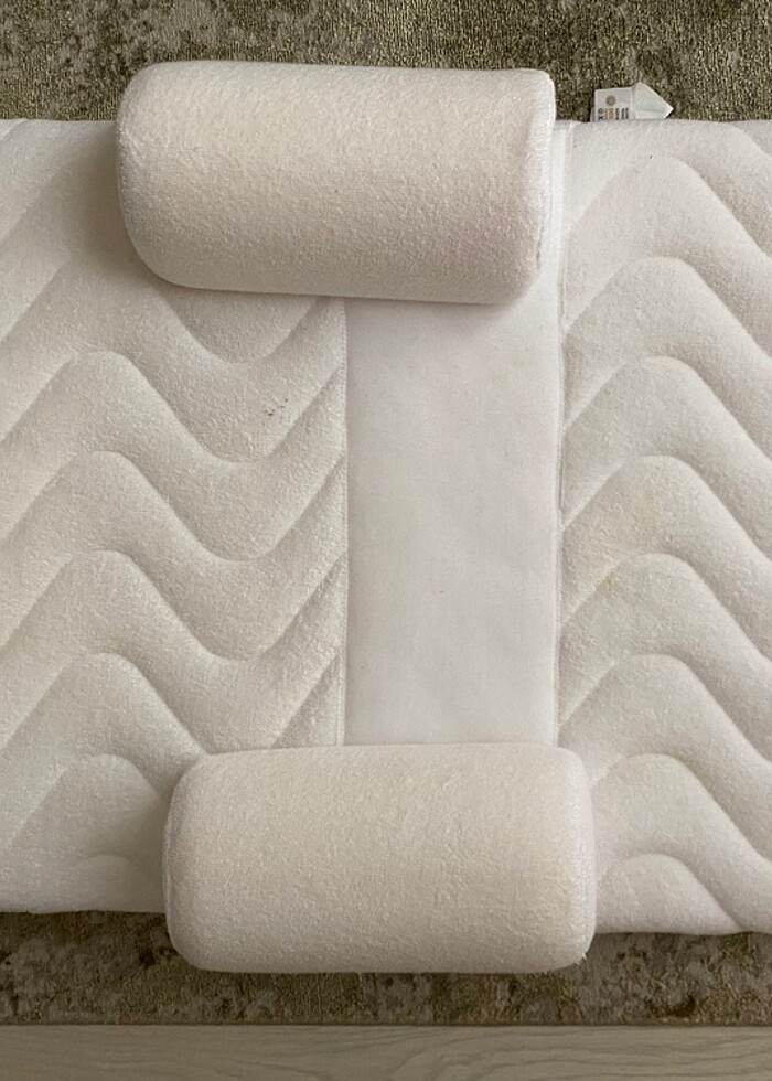 Kemerli reflü yastığı - Görsel 2