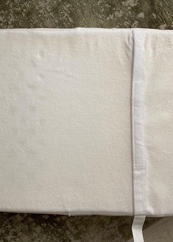 Kemerli reflü yastığı - Görsel 4