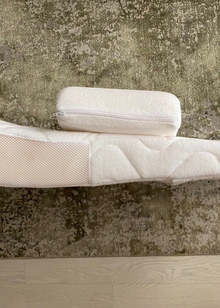 Kemerli reflü yastığı - Görsel 3