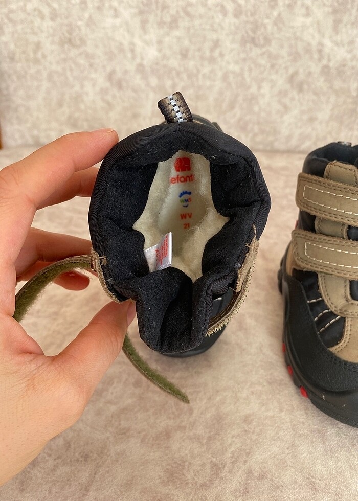 Çocuk bot - Görsel 5