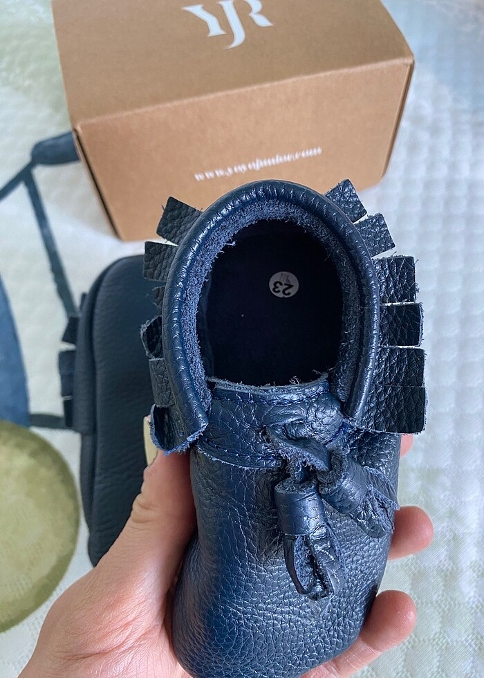 Bebek patik - Görsel 3