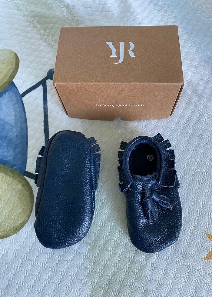 Bebek patik - Görsel 2