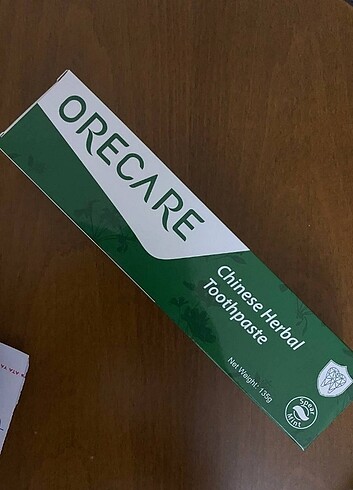 Dış Macunu / Tiens / Orecare