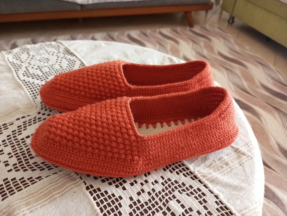 bayan patik - Görsel 4