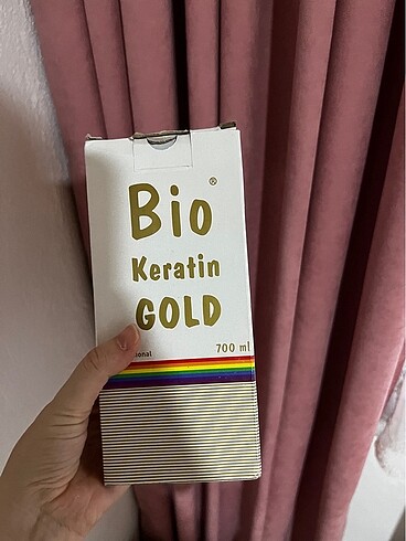 Bio keratin