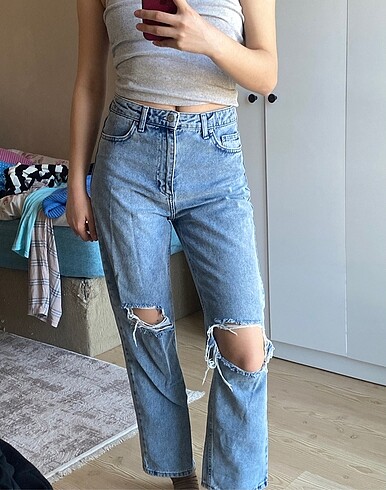 Trendyol & Milla Mom jean