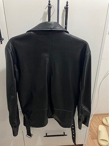 H&M Deri ceket