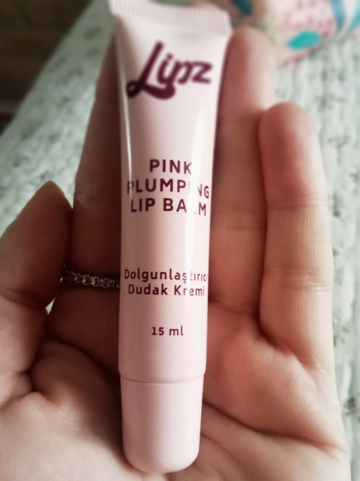 Renkli Dudak Bakım Seti 3 adet fiyatıdır - Görsel 2